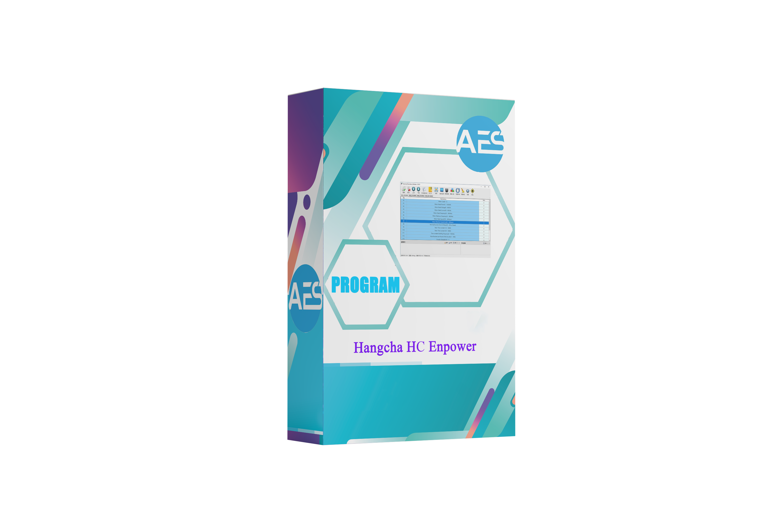 Hangcha HC Enpower Parameter Calibrator 5.5.9.3-1