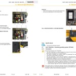 Haulotte HA16 HA46 E PRO Operator Manual 4001290700
