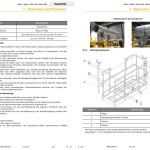 Haulotte HA16 HA46 E PRO Operator Manual 4001296410