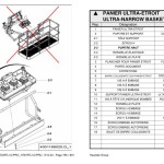 Haulotte HT23RTJ O PRO HT67RTJ O PRO Spare Parts Catalog 4001191690