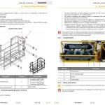 Haulotte HT43RTJ PRO HT132RTJ PRO Operator Manual 4001009830