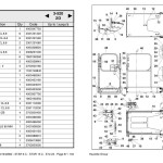 Haulotte STAR 6 C STAR 13 C Spare Parts Catalog 4001242660