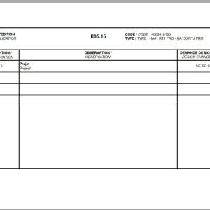 Haulotte HA41RTJ PRO HA130RTJ PRO Spare Parts Catalog 4000418160 January 2013 EN FR