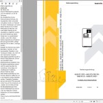 Haulotte HA26 RTJ PRO to HA80 RTJ PRO Operator's Manual 4000813090