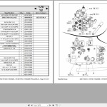 Haulotte HS15E to HS5390E PRO Parts Manual 4001139210