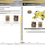 Haulotte OPTIMUM 8 OPTIMUM 1931E Operator's Manual 4001259390