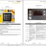 Haulotte OPTIMUM 8 OPTIMUM 1931E Operator's Manual 4001273790