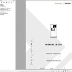 Haulotte OPTIMUM 8 OPTIMUM 1931E Operator's Manual 4001273790