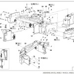 Haulotte HA12CJ to HA33CJ+ Parts Catalog