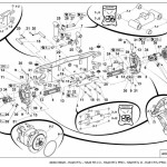 Haulotte HA20RTJ to HA61RTJ PRO Parts Catalog