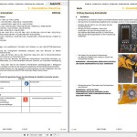 Haulotte HT23RTJ O to HT67RTJ PRO Maintenance Manual 4000865900