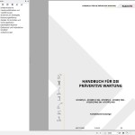 Haulotte HT23RTJ O to HT67RTJ PRO Maintenance Manual 4000865900