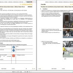 Haulotte HT23RTJ O to HT67RTJ PRO Maintenance Manual 4001276540