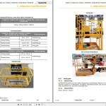 Haulotte HT23RTJ O to HT67RTJ PRO Operator's Manual 4000865900