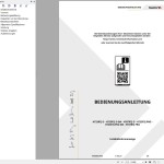 Haulotte HT23RTJ O to HT67RTJ PRO Operator's Manual 4000865900