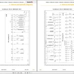 Haulotte HT23RTJ O to HT67RTJ PRO Service Repair Manual 4001276670