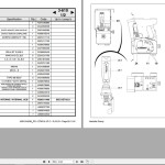 Haulotte STAR 6 JP C Parts Manual 4001016030