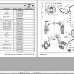 Haulotte STAR 6P AE STAR 13P AE Parts Manual 4001101880