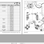 Haulotte STAR 8S AE STAR 20 AE Parts Manual 4001102630
