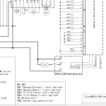 Heli Electric Reach Stacket CQDH13-850 CQDH14-850 Diagram Operation Maintenance Manual
