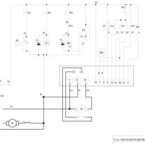 Heli Electric Stacker Trucks CBD15-170G Operation Maintenance Manual