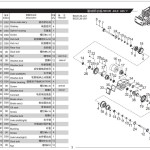 Heli Platform Truck G Series 1-3t Parts Manual