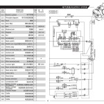 Heli Three-wheel Battery Tractor G Series 5-6t Parts Manual