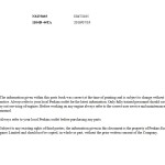 Perkins Engine 1104D-44TA Parts Manual