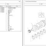 Perkins Engine 1204E-E44TA Parts Manual