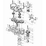 Xinchai Diesel Engine 490BPG Parts Catalogue