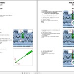 Hidromek Engine Deutz TCD 4.1 L4 Stage 5 Service Manual REV01