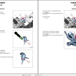 Hidromek Engine Deutz TCD 4.1 L4 Stage 5 Service Manual REV01