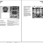 Hidromek Engine MTU OM936 Stage 5 935.915 Service Manual REV00