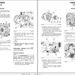 Hidromek Engine Perkins 904J E36TA Stage 5 Service Manual REV02