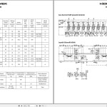 Hidromek HMK 62T Stage 5 Service Manual Electric and Hydraulic Schematic REV02