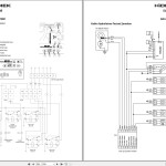 Hidromek HMK 62T Stage 5 Service Manual Electric and Hydraulic Schematic REV02