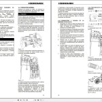 Hidromek HMK640WL Stage 3 Operation Manual L227201402 2026 ES
