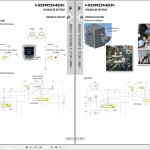 Hidromek HMK 140LC-3 Workshop Manual H307322500 TR