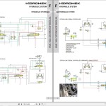 Hidromek HMK 140LC-3 Workshop Manual H307322501