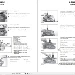 Hidromek HMK 140W-3 Workshop Manual