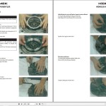 Hidromek HMK 145 LC SR-3 Workshop Manual TR