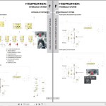 Hidromek HMK 200W-4 Workshop Manual