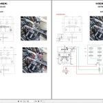 Hidromek HMK 200W-4 Workshop Manual ES