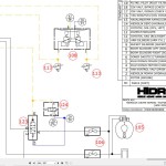 Hidromek HMK 210W-3 Workshop Manual TR