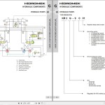 Hidromek HMK 210W-4 Workshop Manual