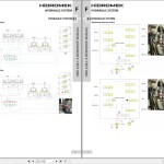 Hidromek HMK 220LC-4 Workshop Manual