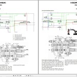 Hidromek HMK 310LC-3A Workshop Manual H25732C500 TR