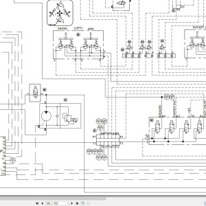 Hidromek HMK 390LC-3 Workshop Manual