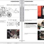 Hidromek HMK 640WL Weighlog ALPHA10 Weighing System Workshop Manual
