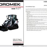 Hidromek New Collection 5.23 GB PDF 2024 Service Manual